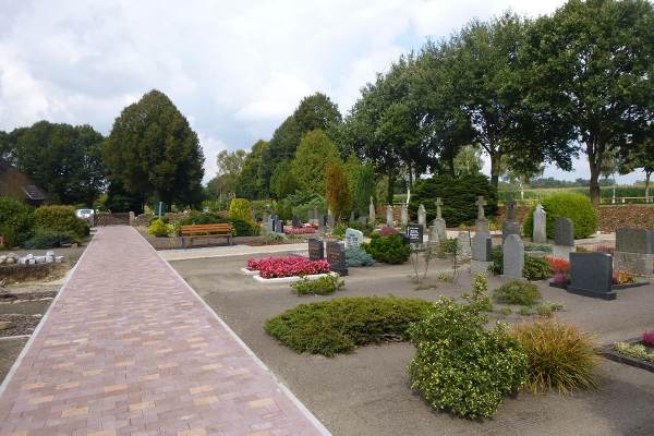 Friedhof Malstedt